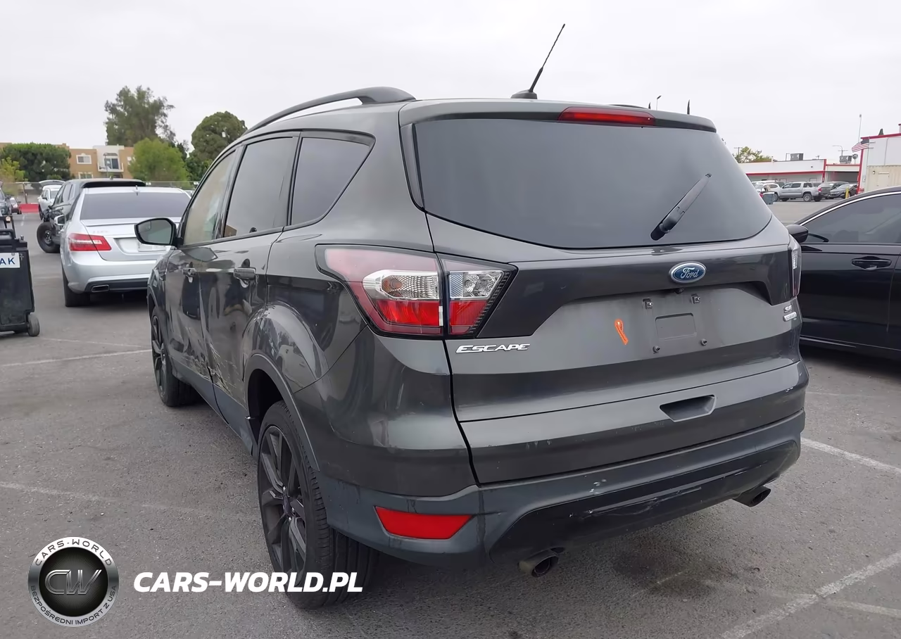 2017 Ford Escape Se VIN:1FMCU0GD5HUE96665 - 3