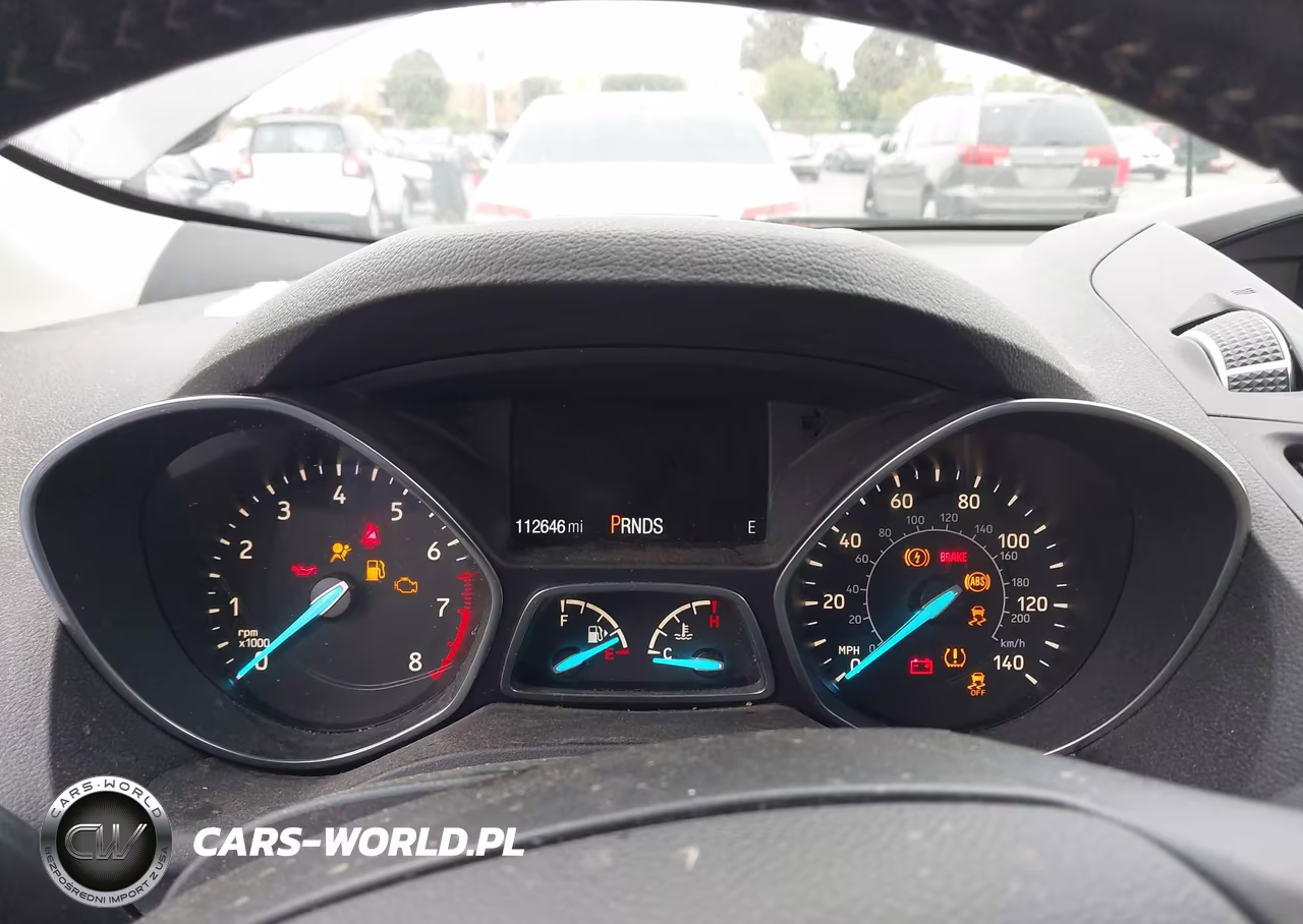 2017 Ford Escape Se VIN:1FMCU0GD5HUE96665 - 7