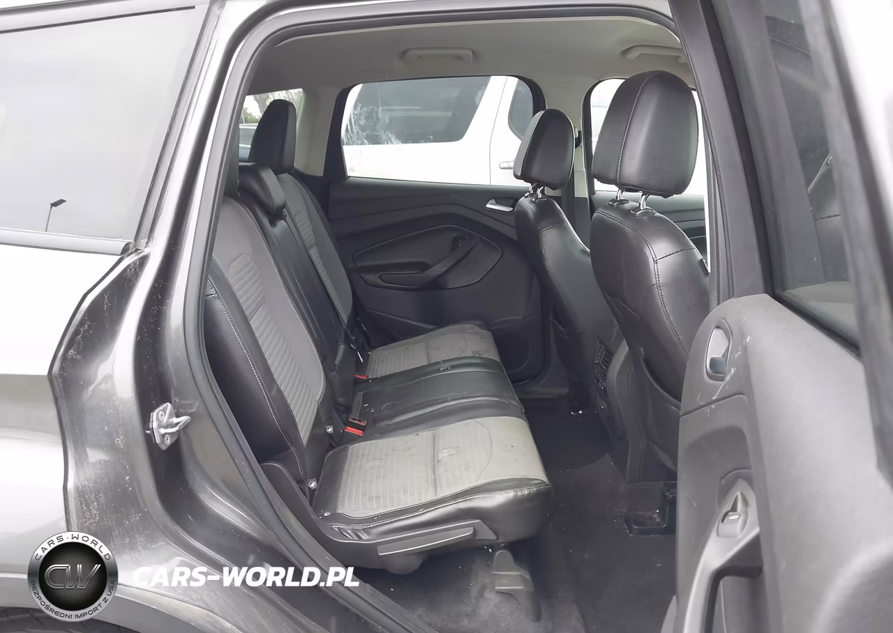 2017 Ford Escape Se VIN:1FMCU0GD5HUE96665 - 8