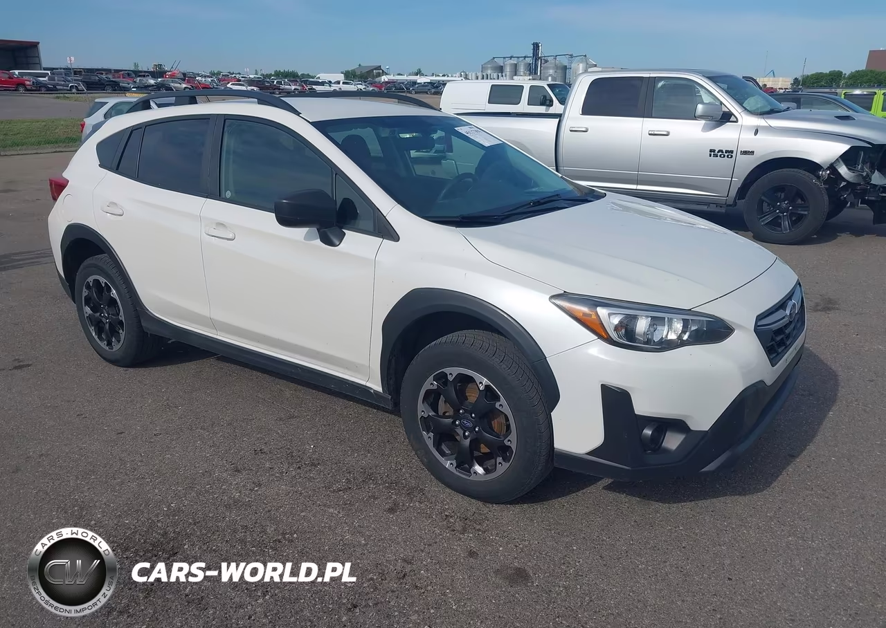 2022 Subaru Crosstrek – zdjęcie 1 z 21