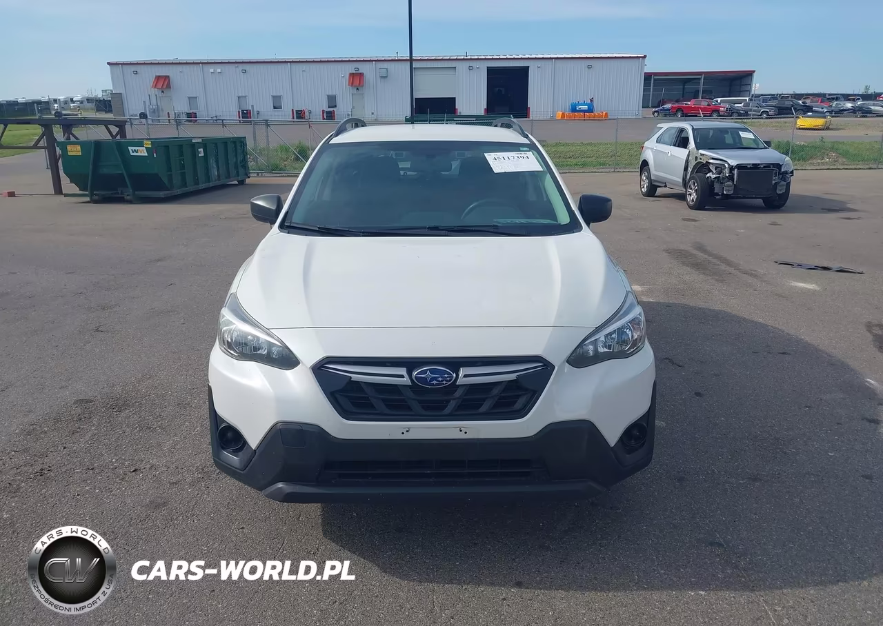 2022 Subaru Crosstrek VIN:JF2GTABCXNH208691 - 12