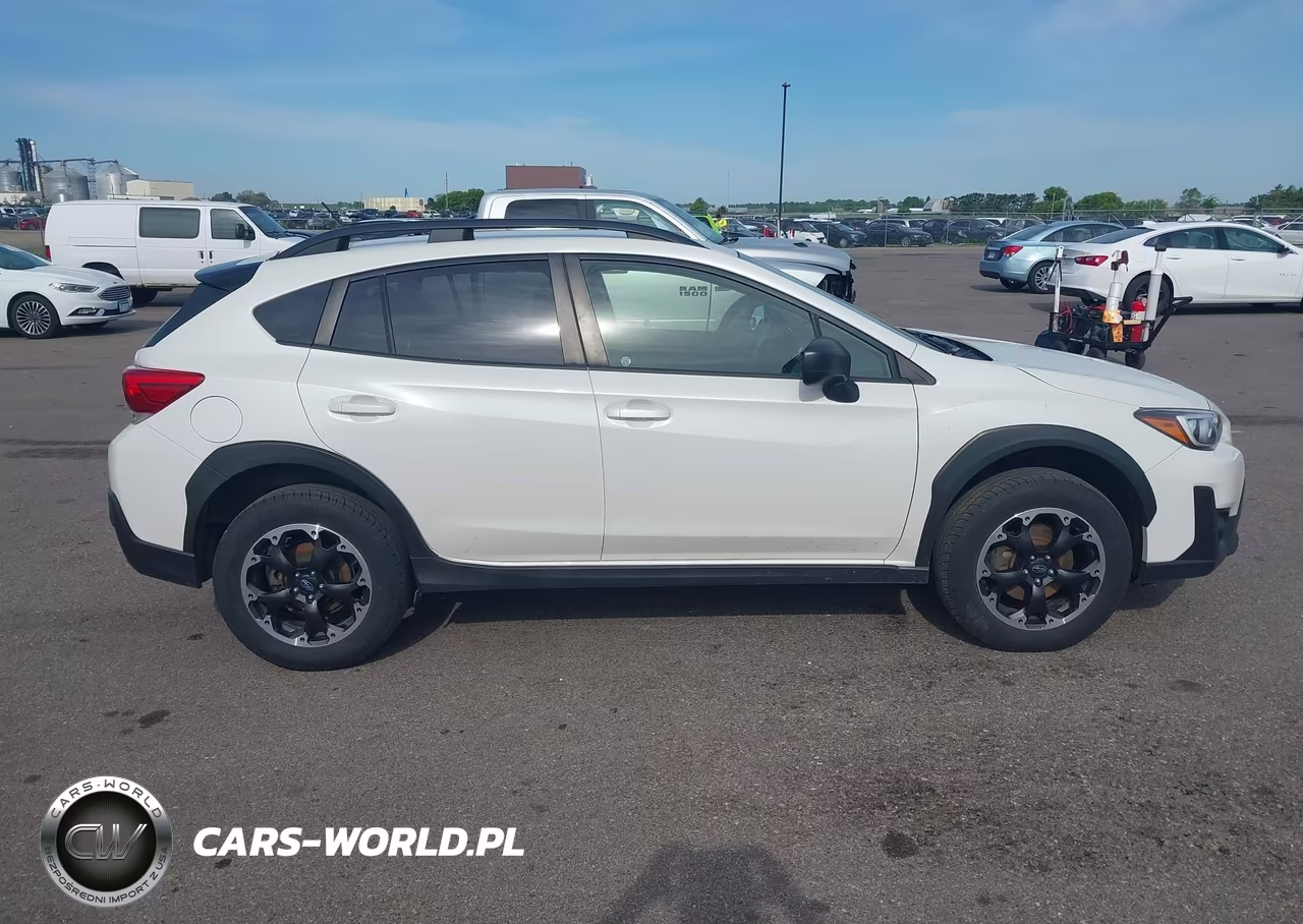 2022 Subaru Crosstrek VIN:JF2GTABCXNH208691 - 13