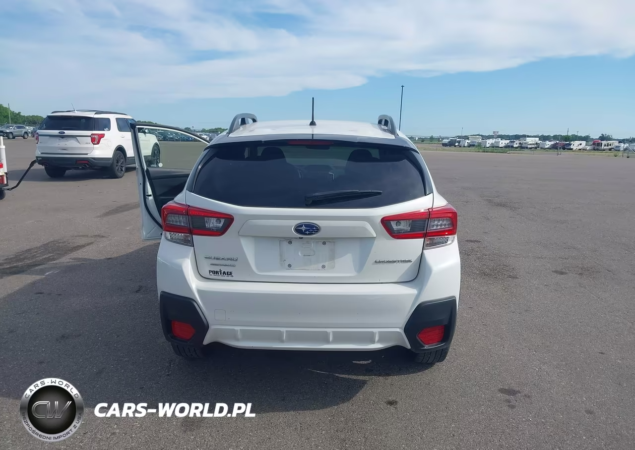 2022 Subaru Crosstrek VIN:JF2GTABCXNH208691 - 16