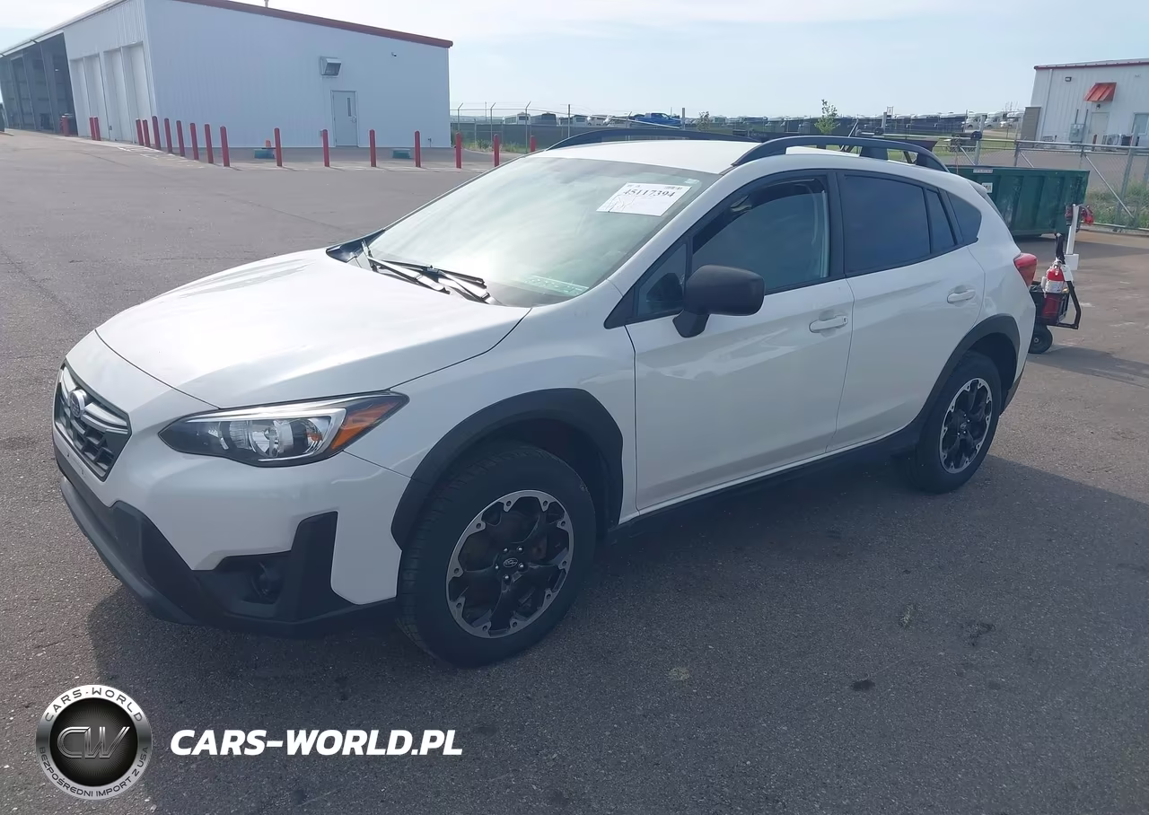 2022 Subaru Crosstrek VIN:JF2GTABCXNH208691 - 2