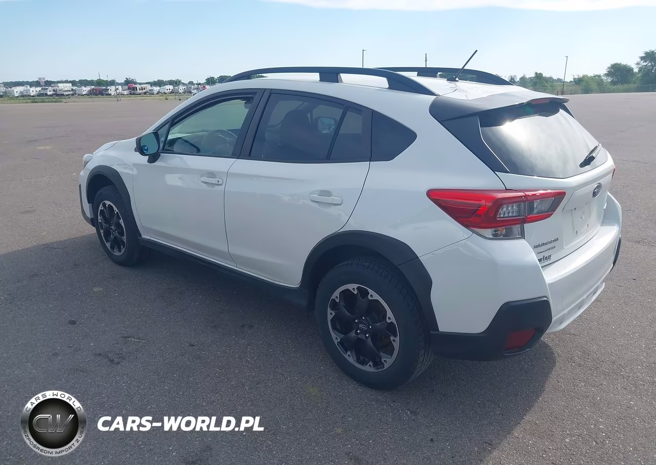 2022 Subaru Crosstrek VIN:JF2GTABCXNH208691 - 3