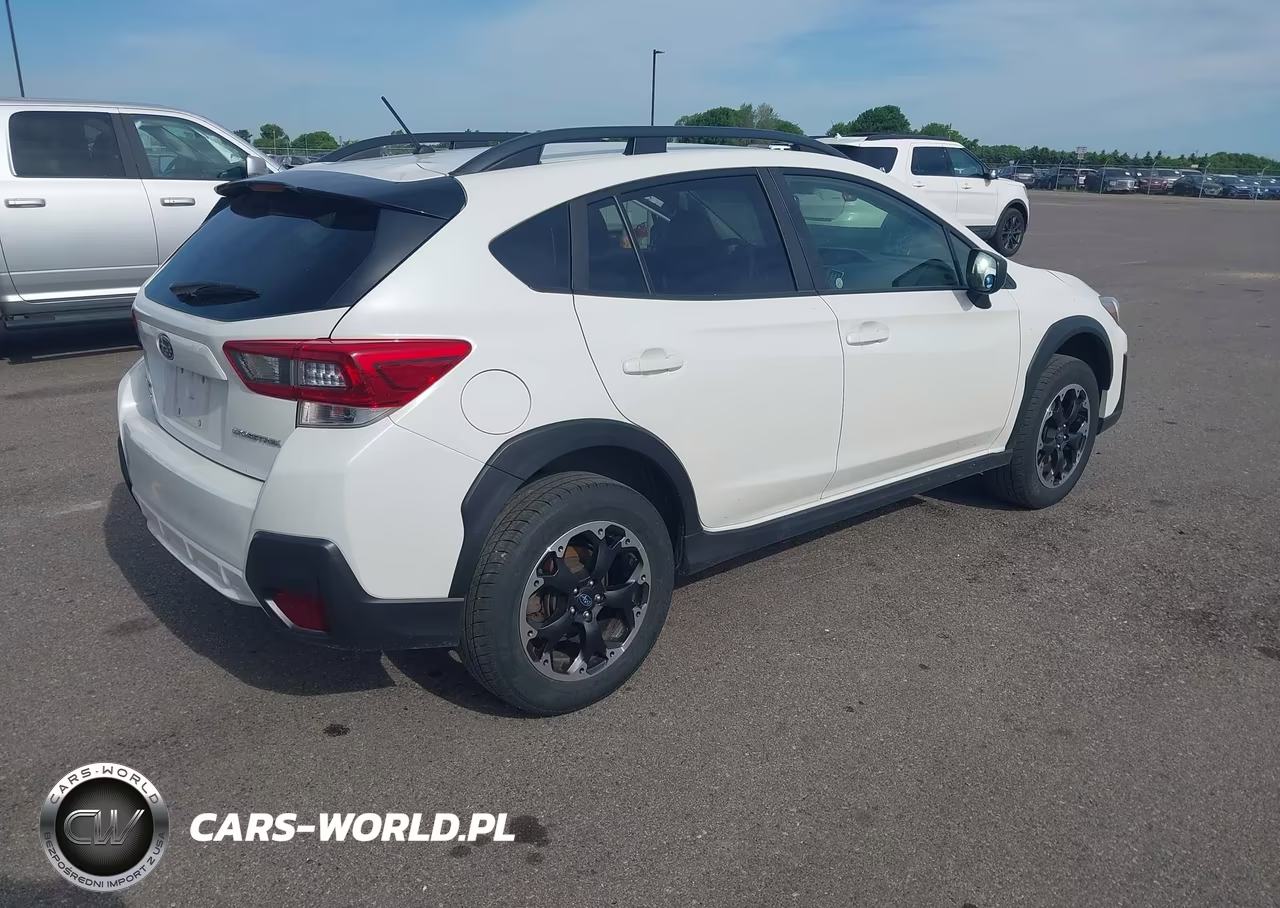 2022 Subaru Crosstrek VIN:JF2GTABCXNH208691 - 4