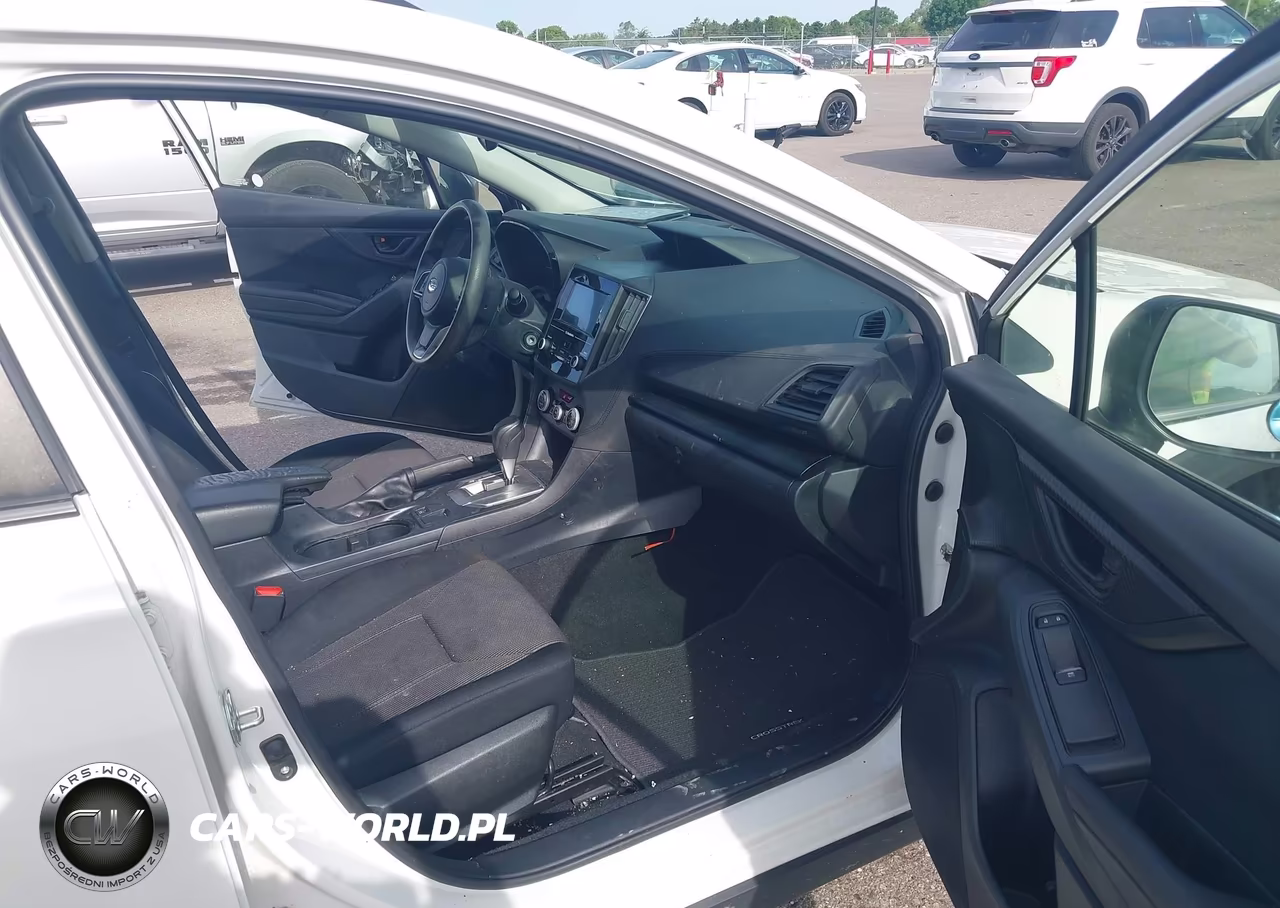 2022 Subaru Crosstrek VIN:JF2GTABCXNH208691 - 5