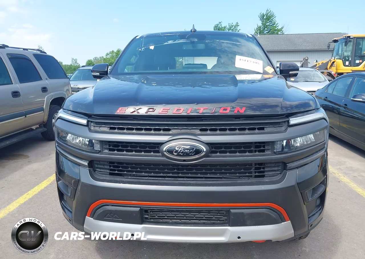 2022 Ford Expedition Timberline VIN:1FMJU1RTXNEA50082 - 12