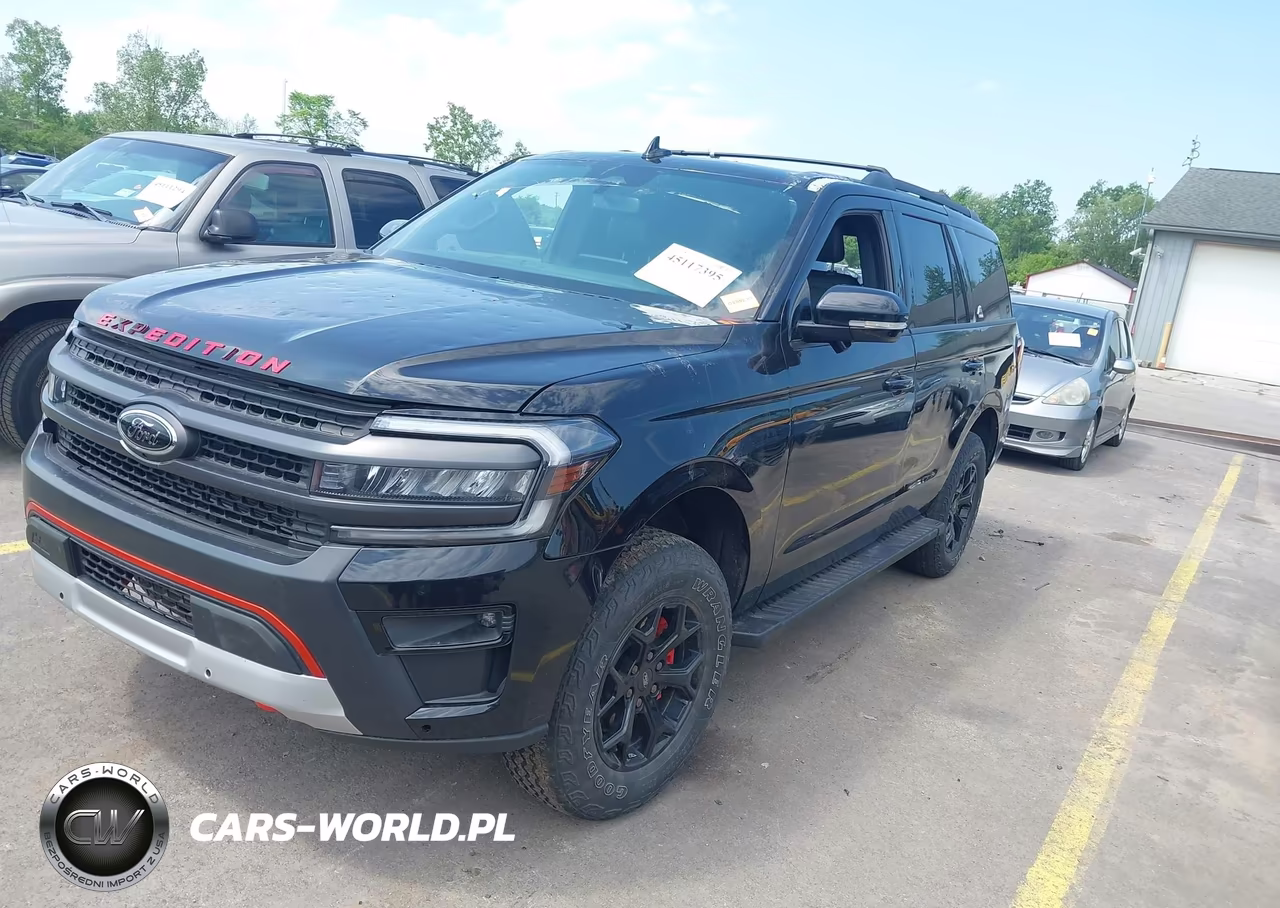 2022 Ford Expedition Timberline VIN:1FMJU1RTXNEA50082 - 2