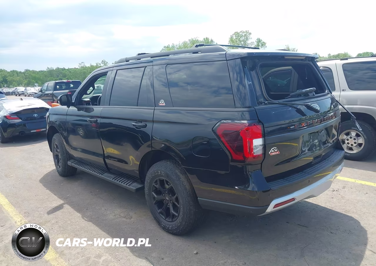 2022 Ford Expedition Timberline VIN:1FMJU1RTXNEA50082 - 3