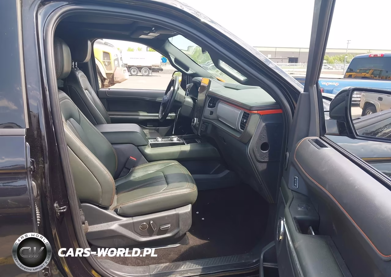 2022 Ford Expedition Timberline VIN:1FMJU1RTXNEA50082 - 5