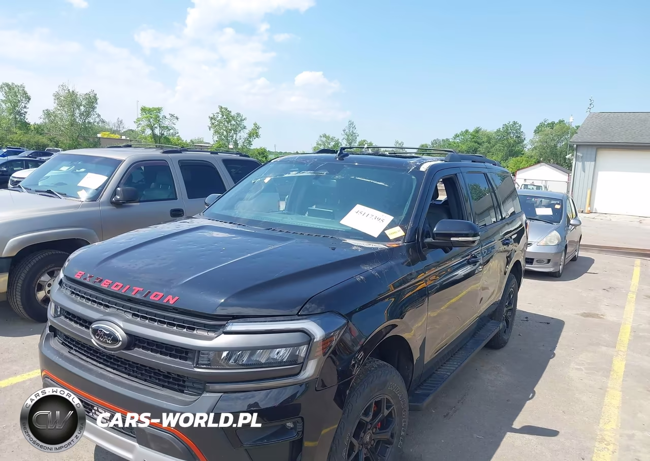 2022 Ford Expedition Timberline VIN:1FMJU1RTXNEA50082 - 6