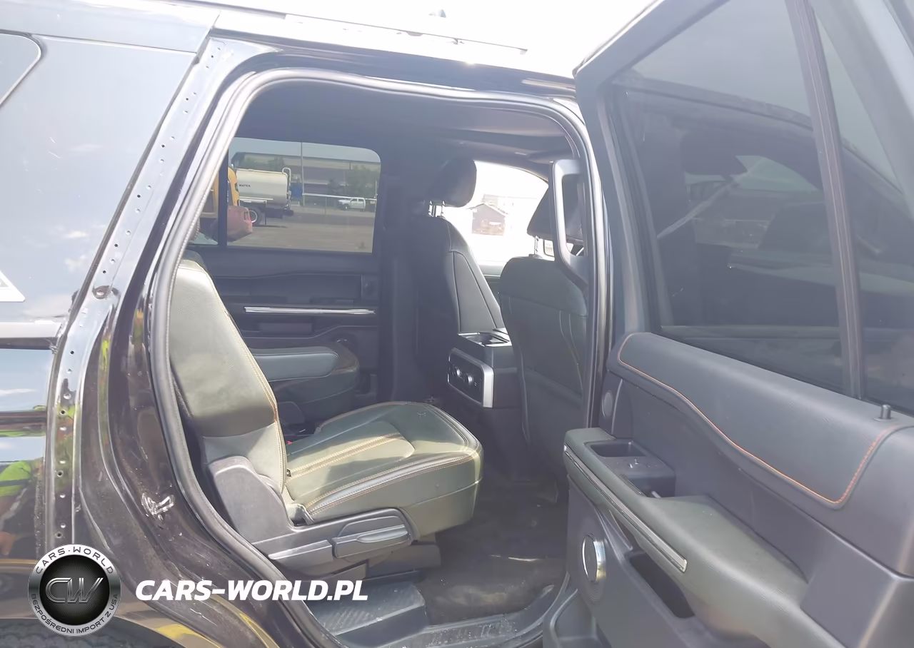 2022 Ford Expedition Timberline VIN:1FMJU1RTXNEA50082 - 8