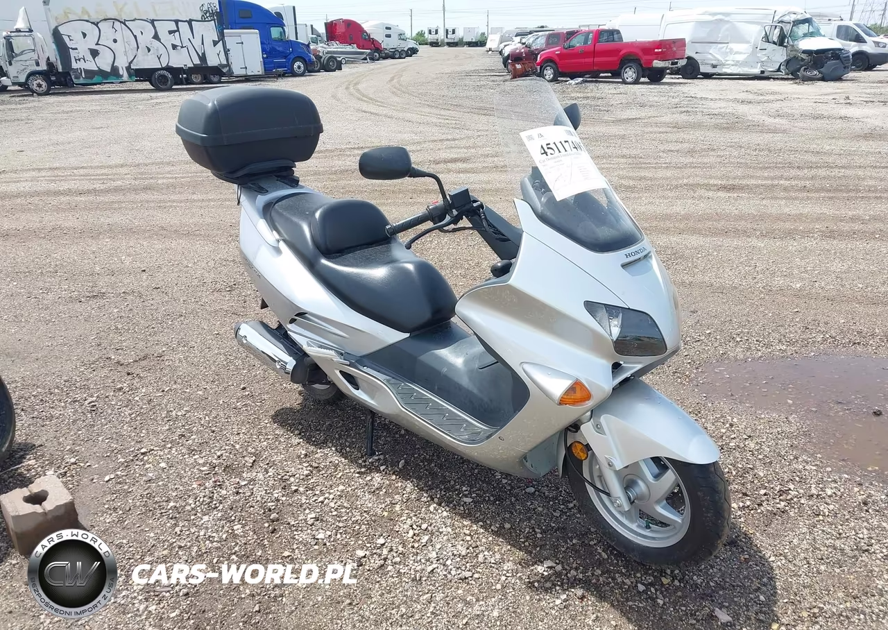 2001 Honda Nss250