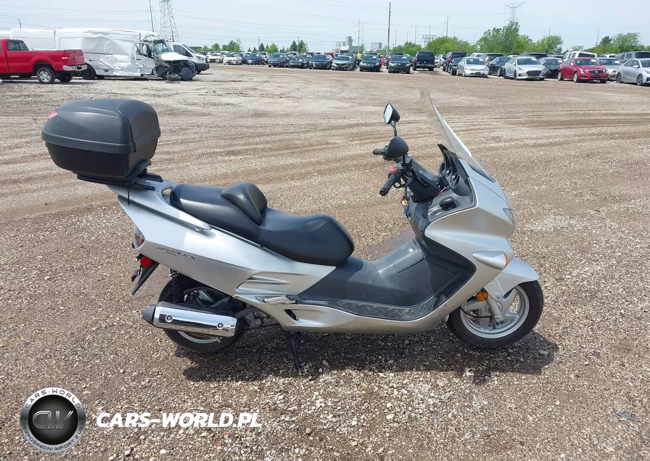 2001 Honda Nss250 VIN:JH2MF06171K000848 - 12