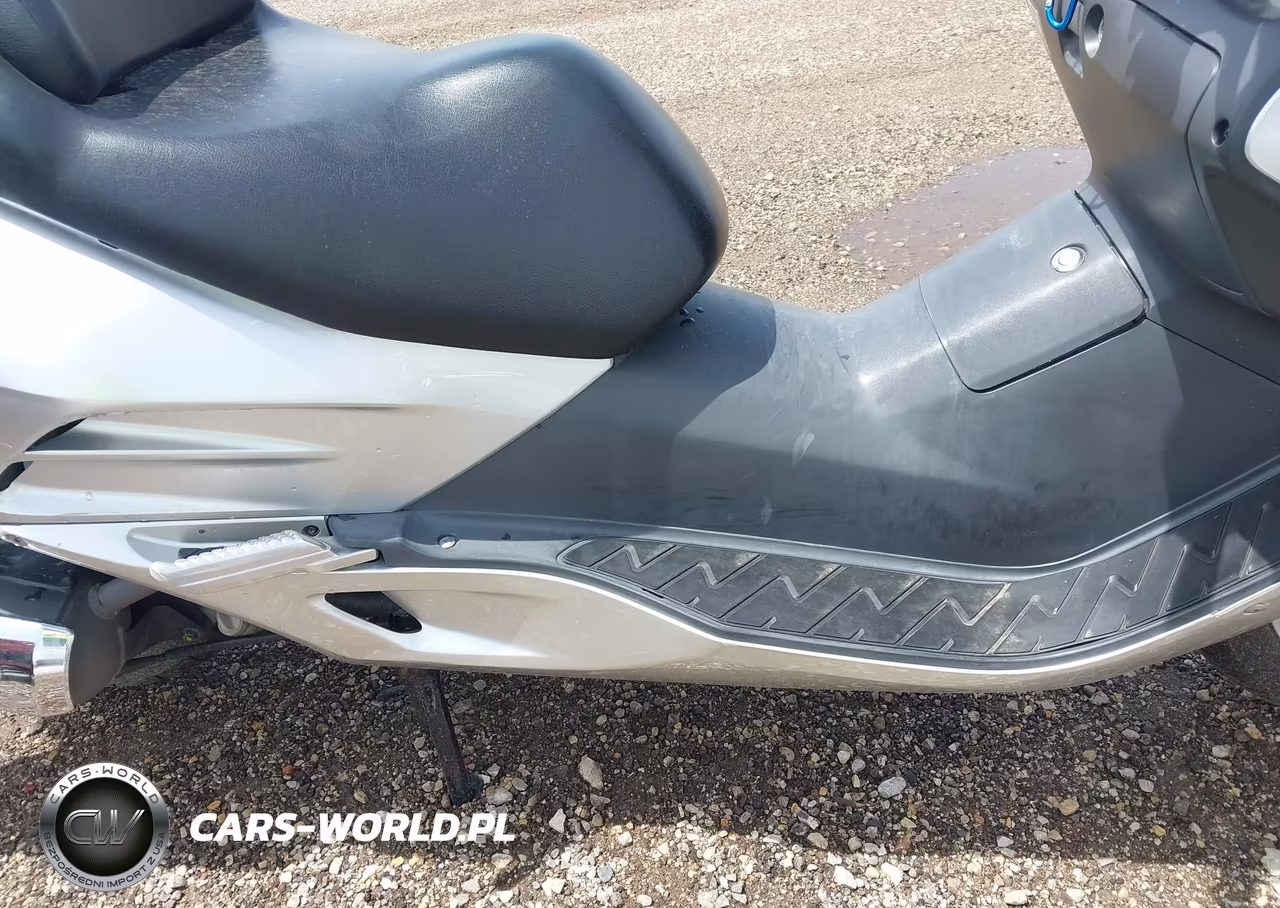 2001 Honda Nss250 VIN:JH2MF06171K000848 - 8