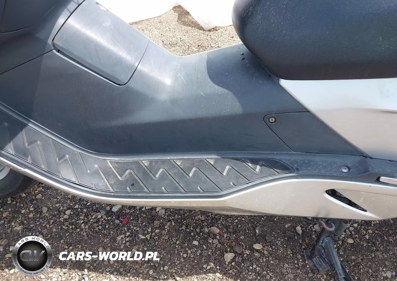 2001 Honda Nss250 VIN:JH2MF06171K000848 - 9