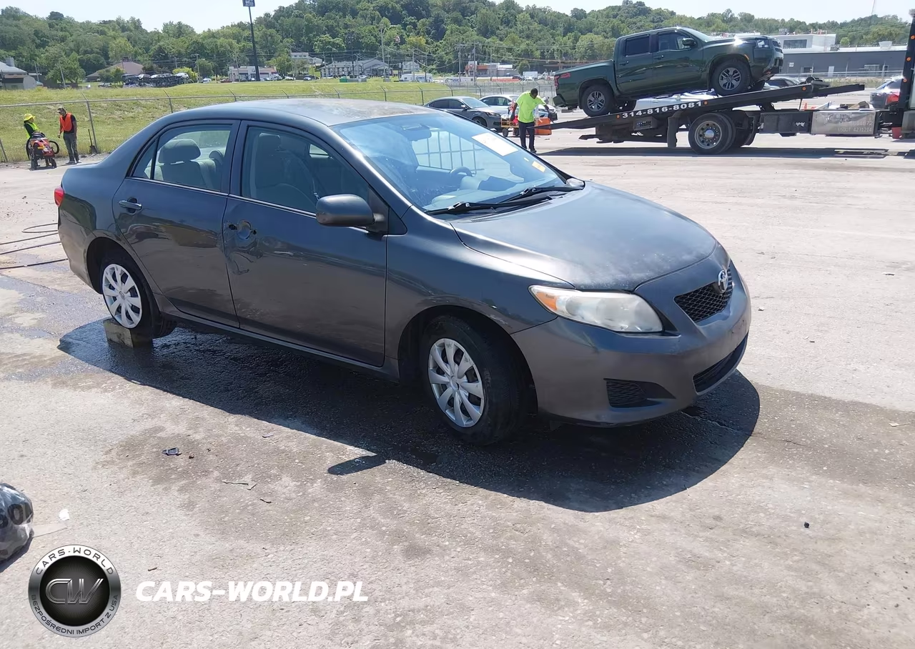 2010 Toyota Corolla Le – zdjęcie 1 z 18