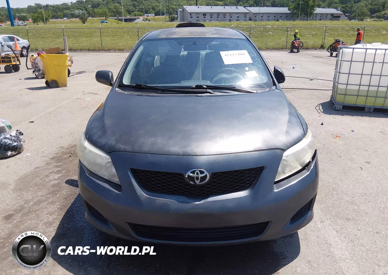 2010 Toyota Corolla Le VIN:1NXBU4EE4AZ340900 - 12