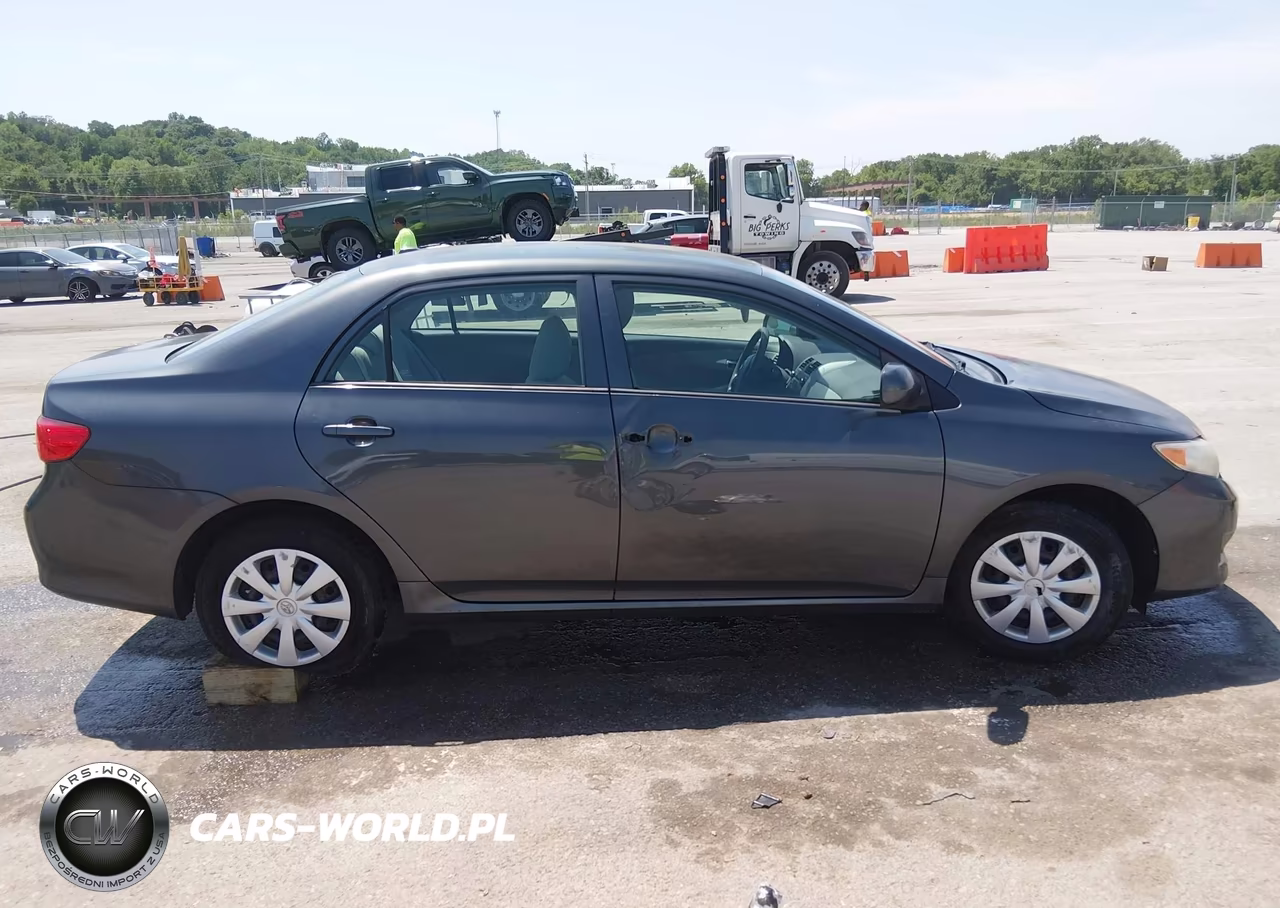 2010 Toyota Corolla Le VIN:1NXBU4EE4AZ340900 - 13