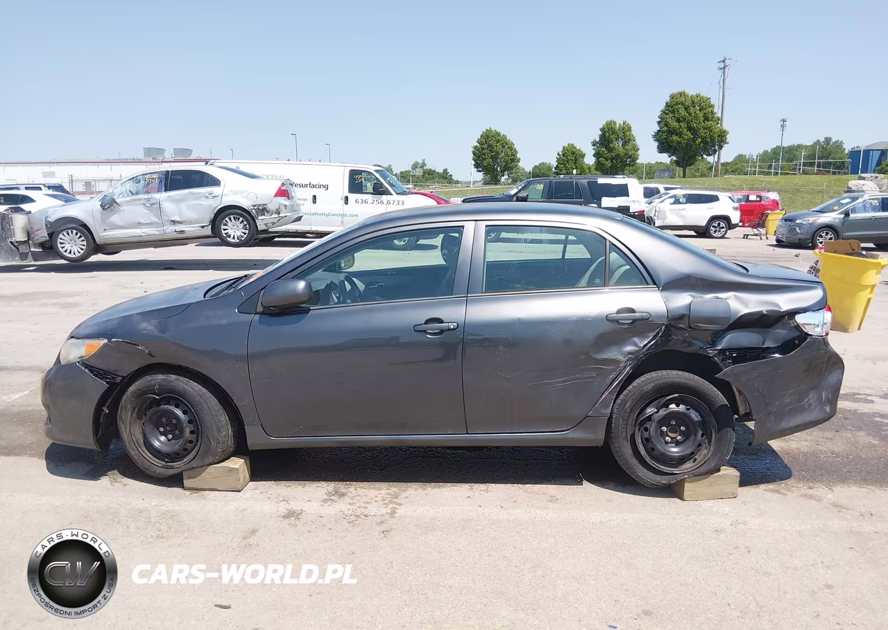 2010 Toyota Corolla Le VIN:1NXBU4EE4AZ340900 - 14
