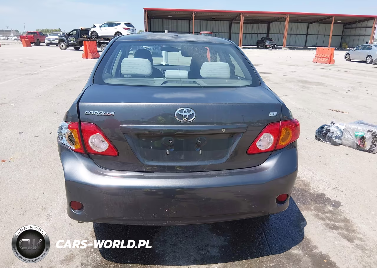 2010 Toyota Corolla Le VIN:1NXBU4EE4AZ340900 - 16