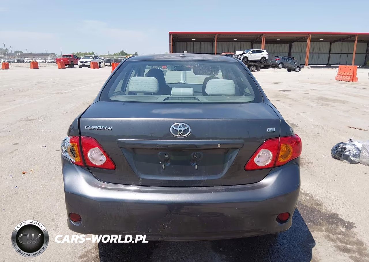 2010 Toyota Corolla Le VIN:1NXBU4EE4AZ340900 - 17