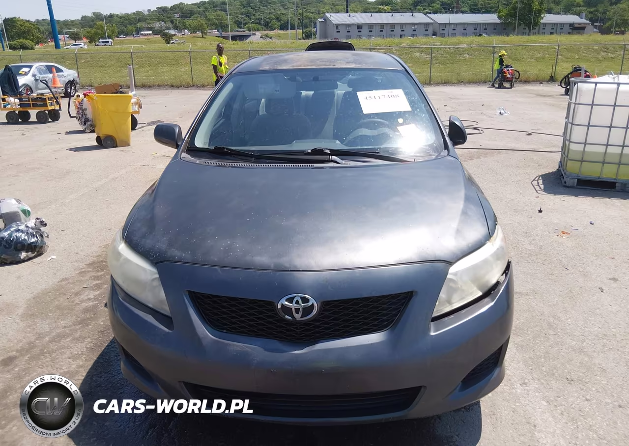 2010 Toyota Corolla Le VIN:1NXBU4EE4AZ340900 - 18