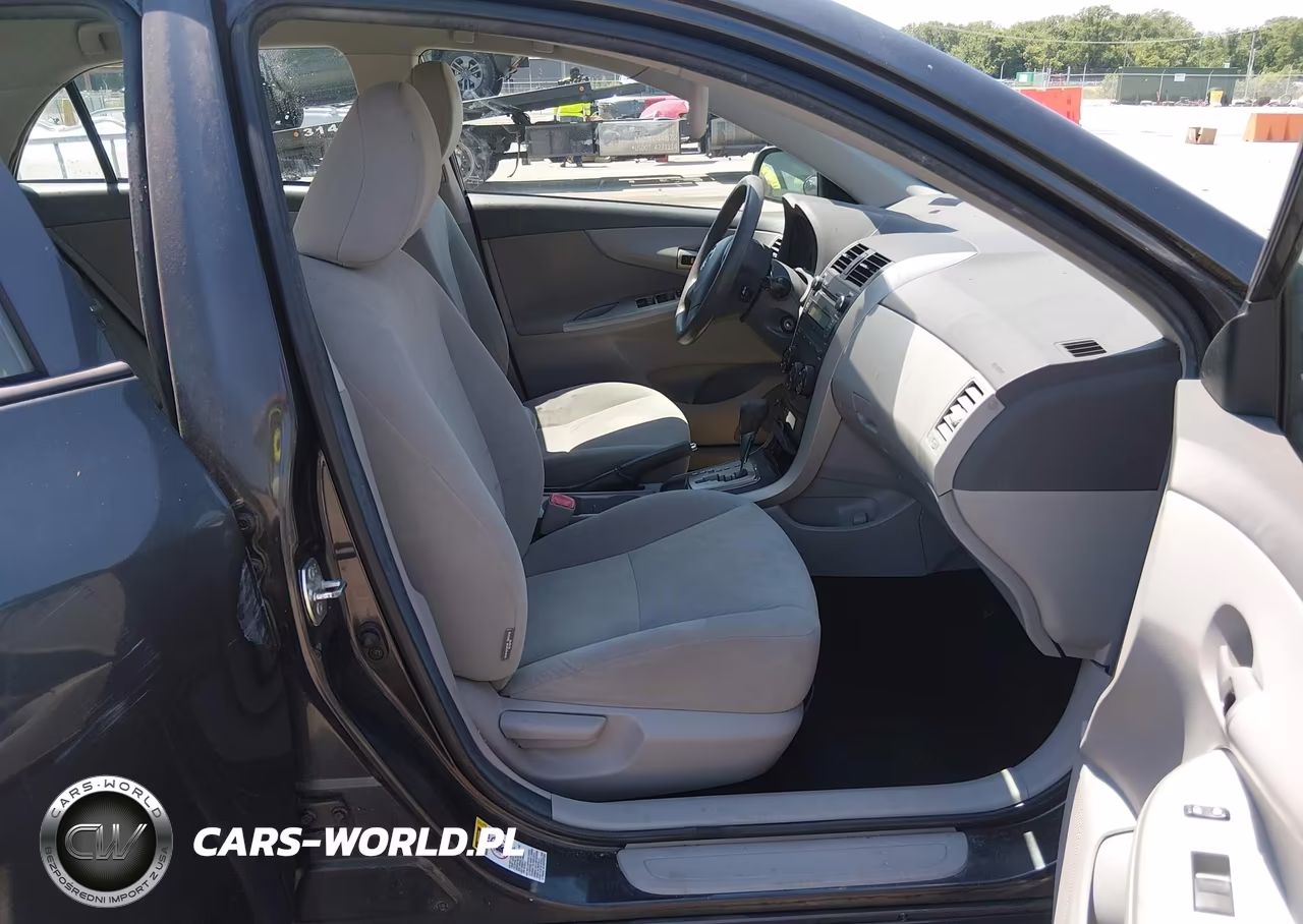 2010 Toyota Corolla Le VIN:1NXBU4EE4AZ340900 - 5