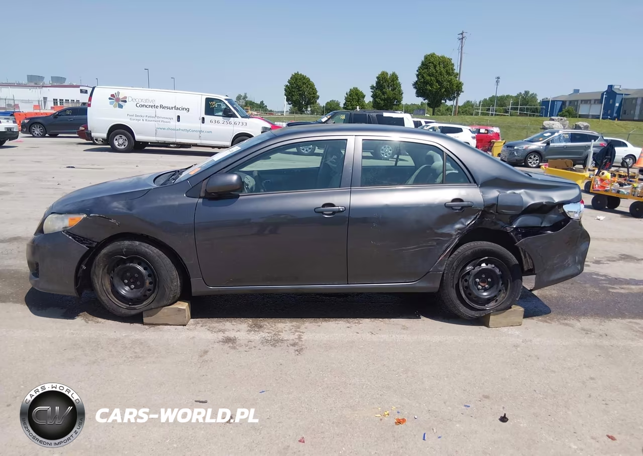 2010 Toyota Corolla Le VIN:1NXBU4EE4AZ340900 - 6