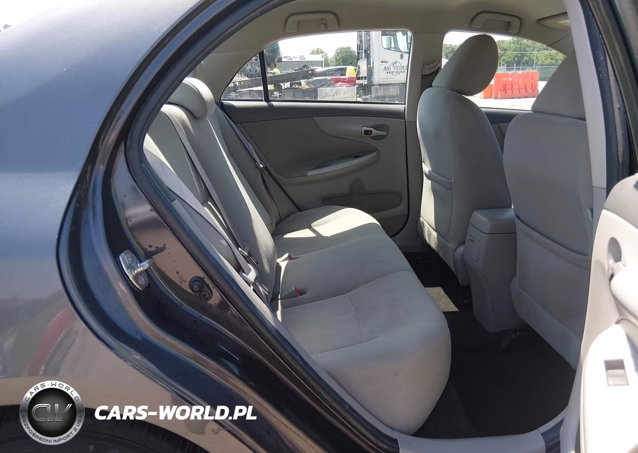 2010 Toyota Corolla Le VIN:1NXBU4EE4AZ340900 - 8