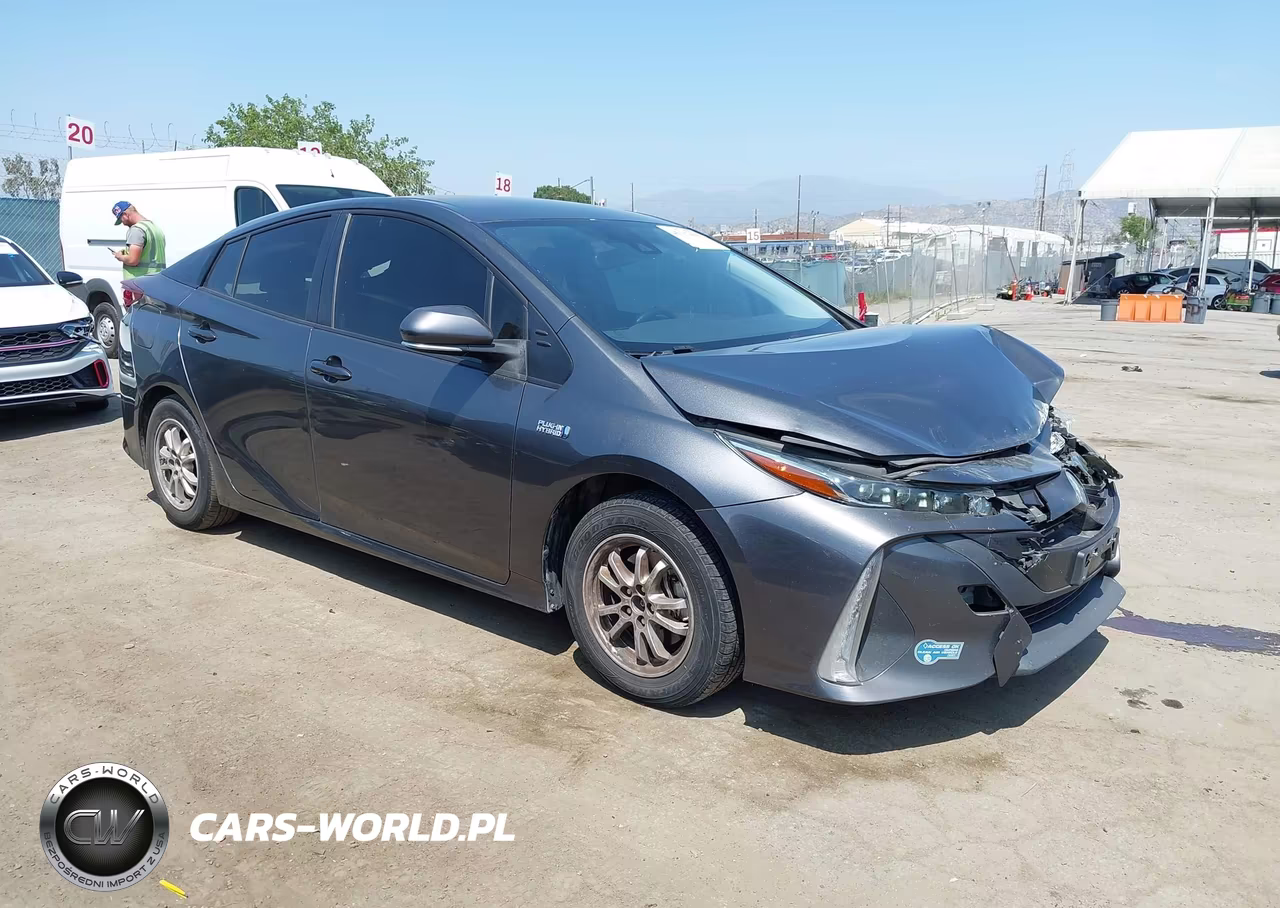 2021 Toyota Prius Prime Xle – zdjęcie 1 z 16