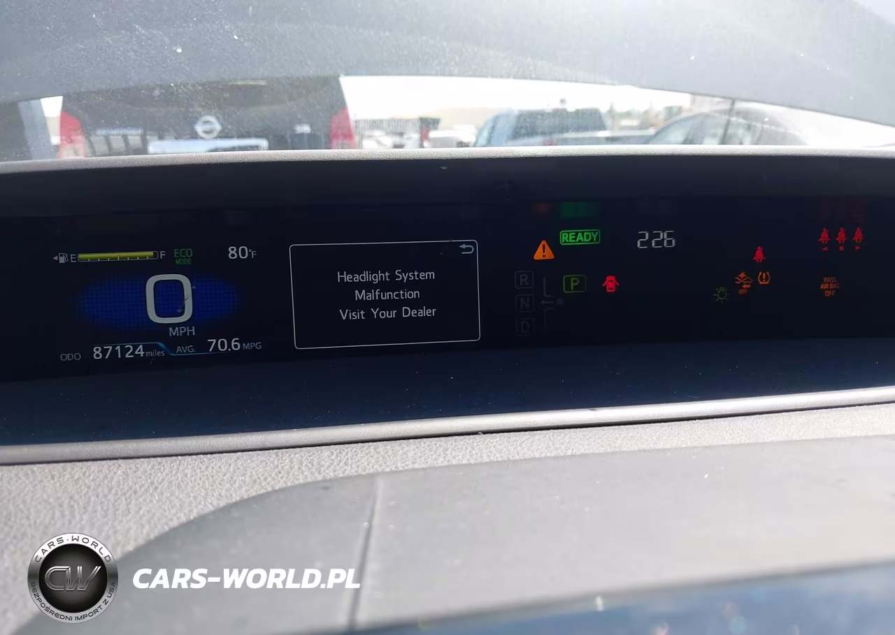 2021 Toyota Prius Prime Xle VIN:JTDKAMFP2M3171483 - 7