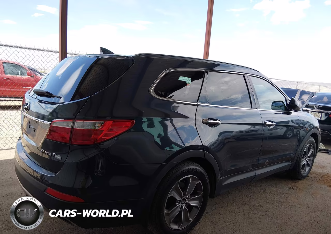 2014 Hyundai Santa Fe Gls VIN:KM8SM4HFXEU087964 - 14