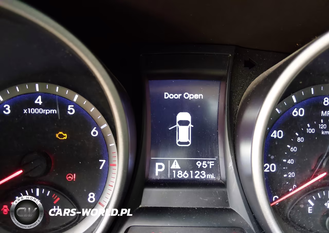 2014 Hyundai Santa Fe Gls VIN:KM8SM4HFXEU087964 - 16