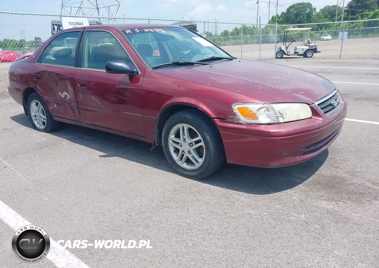 2001 Toyota Camry Le