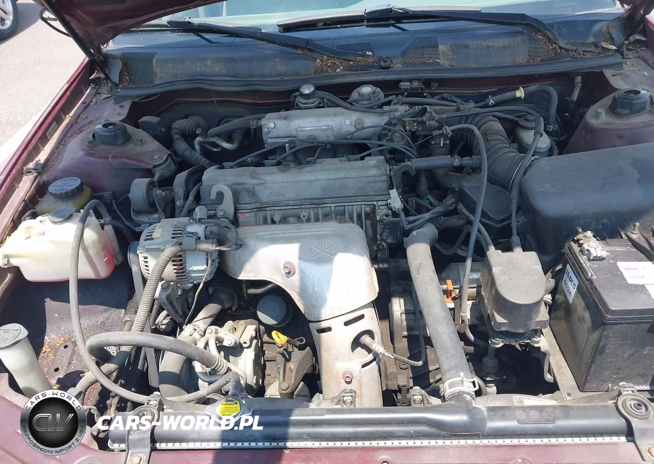 2001 Toyota Camry Le VIN:4T1BG22K71U836750 - 10