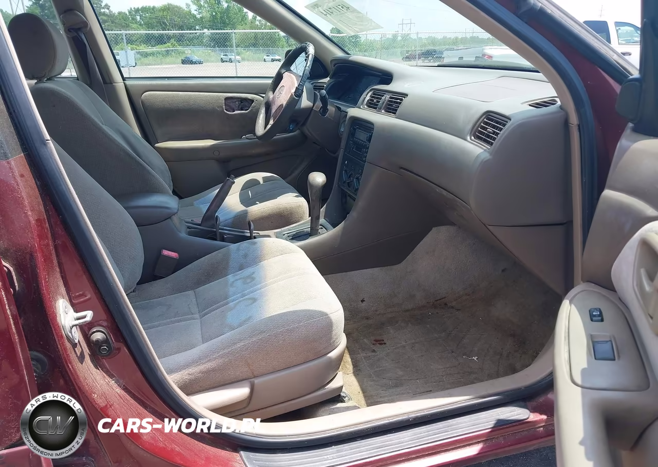 2001 Toyota Camry Le VIN:4T1BG22K71U836750 - 5