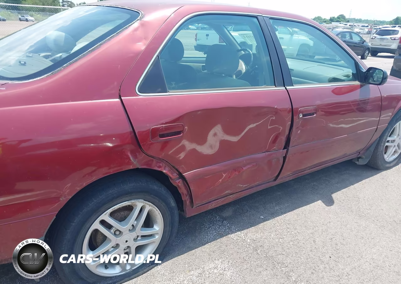 2001 Toyota Camry Le VIN:4T1BG22K71U836750 - 6