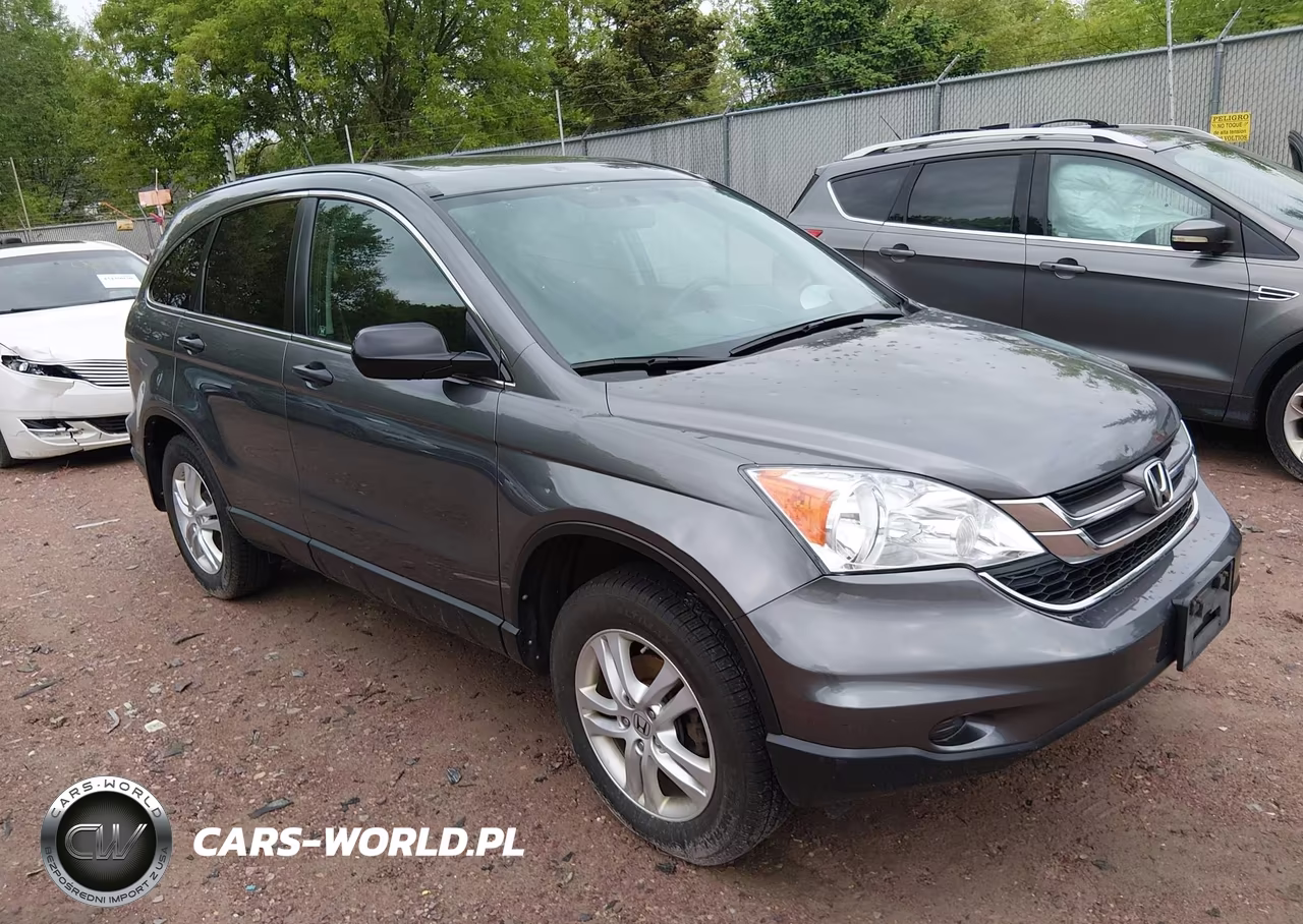 2010 Honda Cr-V Ex