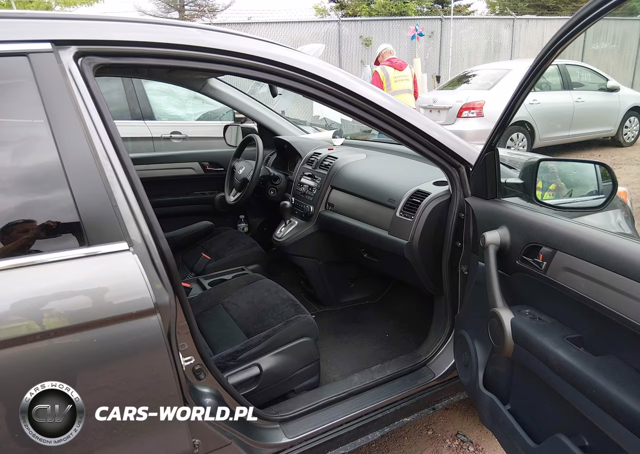 2010 Honda Cr-V Ex VIN:3CZRE4H51AG703646 - 5