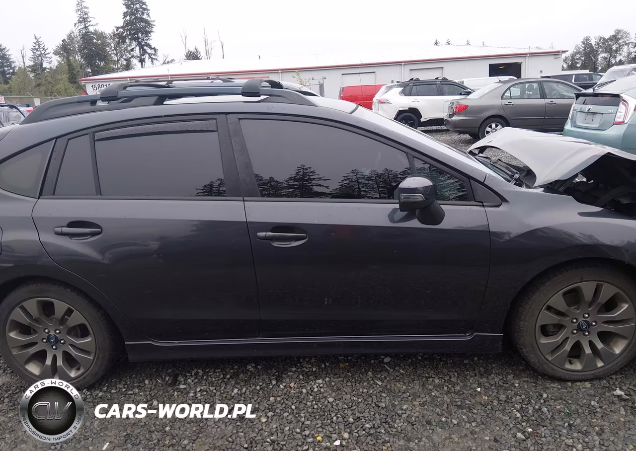 2015 Subaru Impreza 2.0I Sport Limited VIN:JF1GPAV66F8298230 - 13