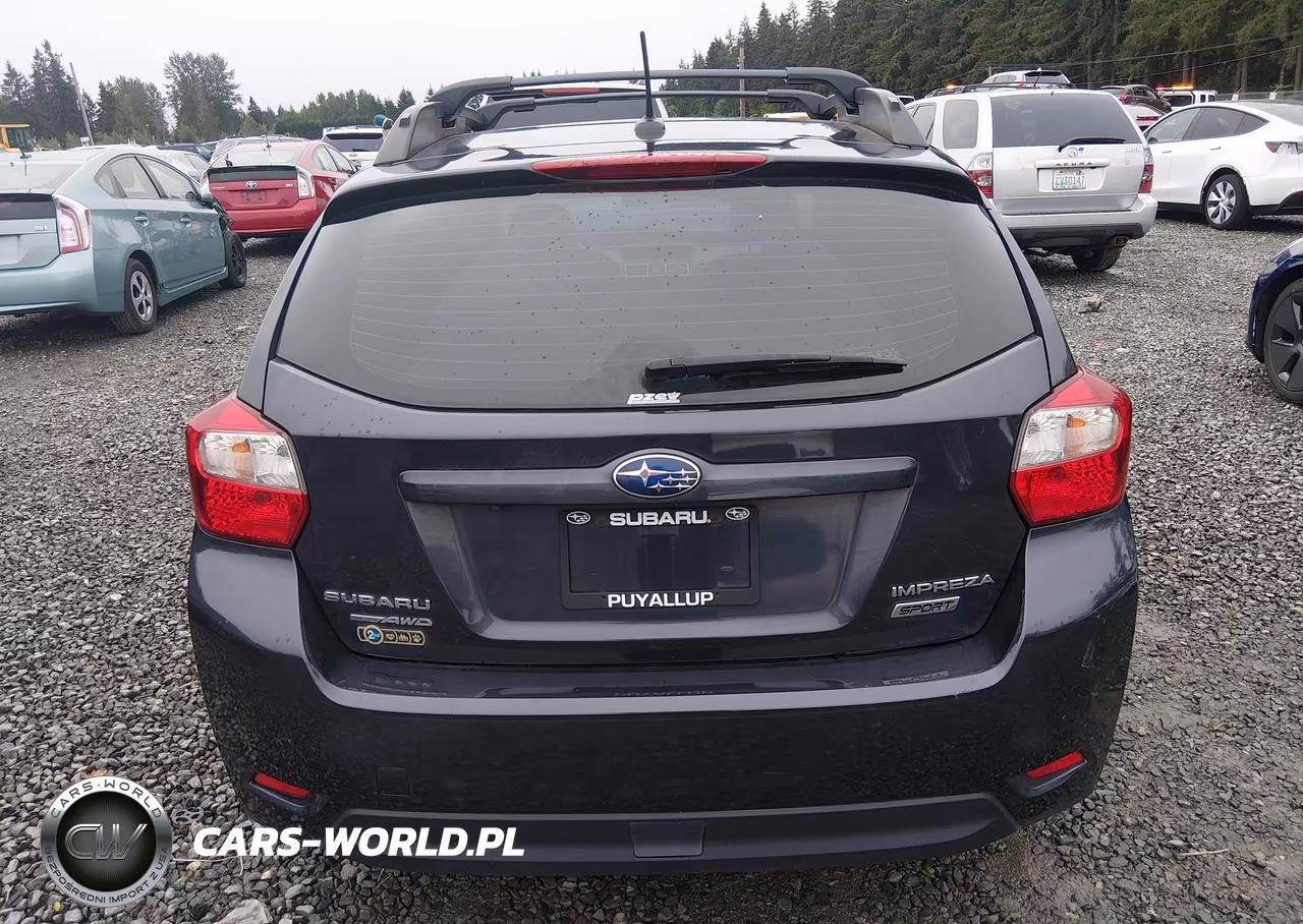 2015 Subaru Impreza 2.0I Sport Limited VIN:JF1GPAV66F8298230 - 16
