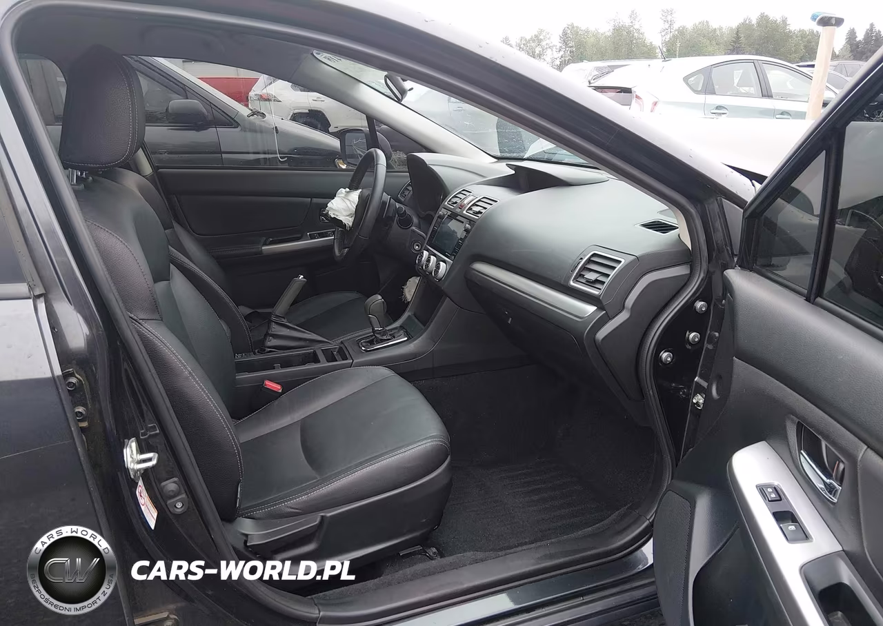 2015 Subaru Impreza 2.0I Sport Limited VIN:JF1GPAV66F8298230 - 17