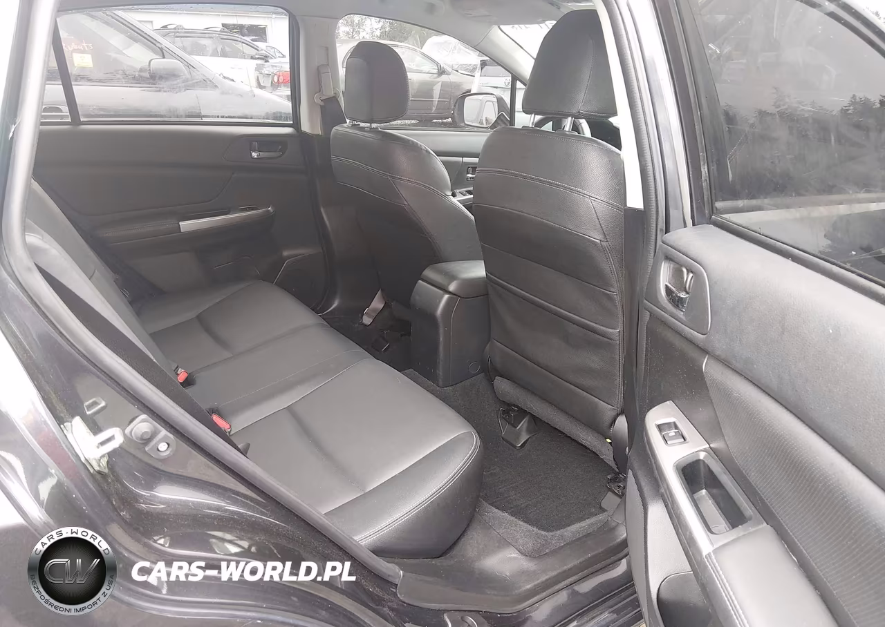 2015 Subaru Impreza 2.0I Sport Limited VIN:JF1GPAV66F8298230 - 18