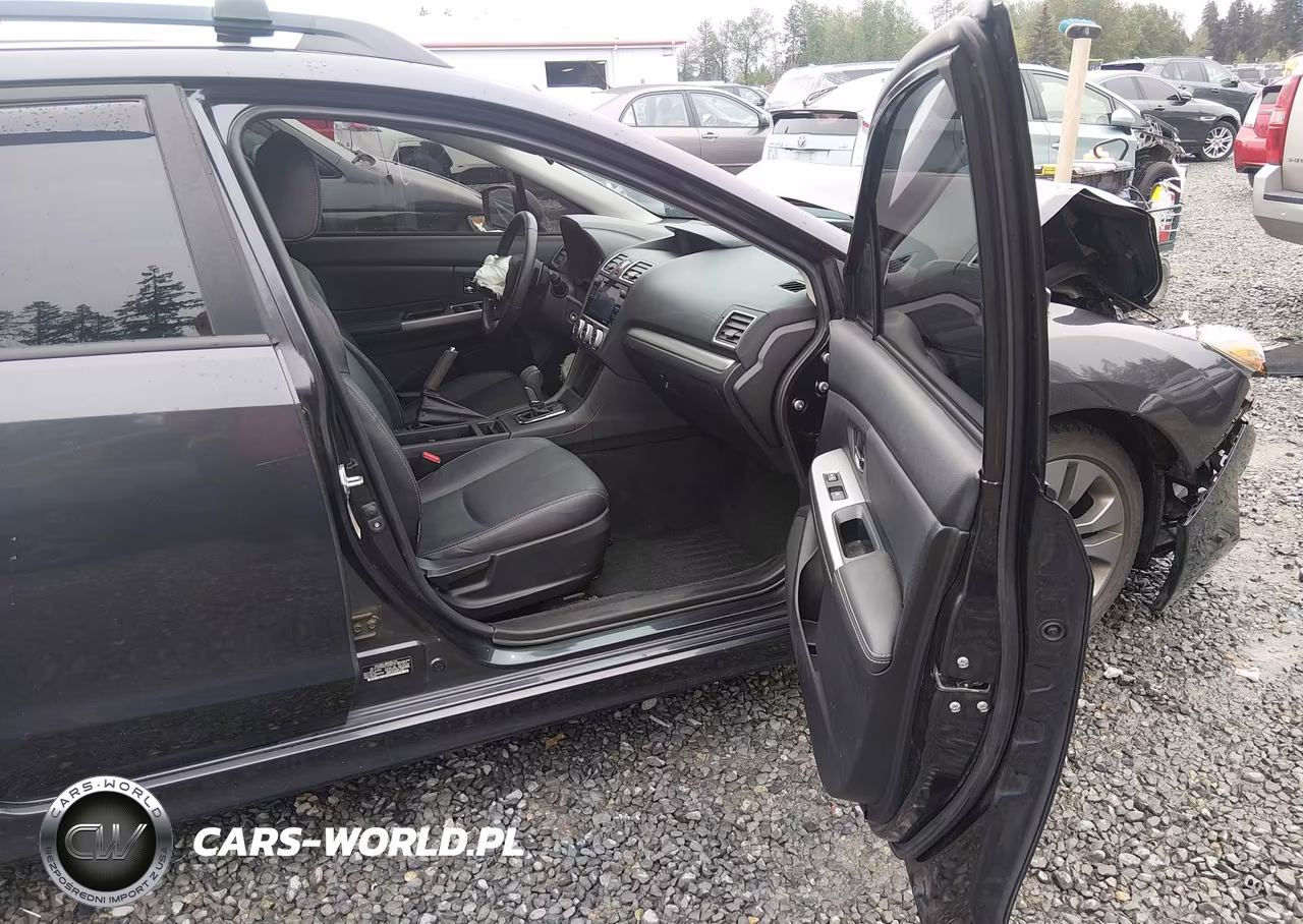 2015 Subaru Impreza 2.0I Sport Limited VIN:JF1GPAV66F8298230 - 5