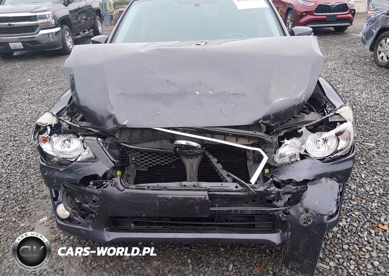 2015 Subaru Impreza 2.0I Sport Limited VIN:JF1GPAV66F8298230 - 6