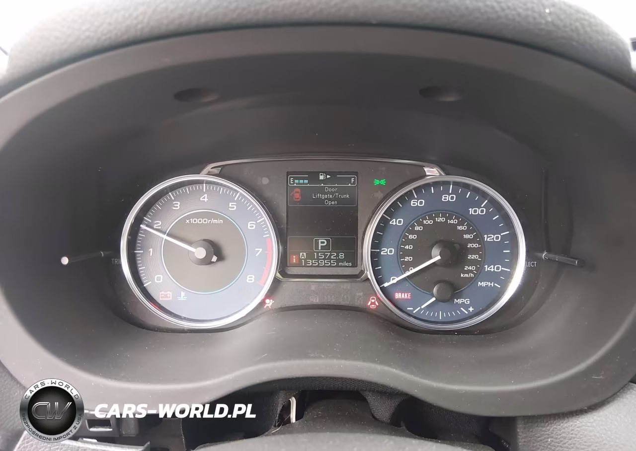 2015 Subaru Impreza 2.0I Sport Limited VIN:JF1GPAV66F8298230 - 7