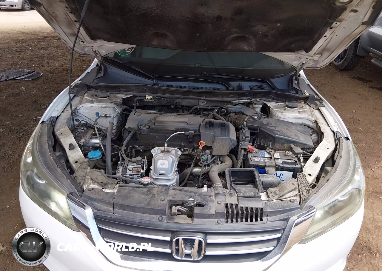 2013 Honda Accord Lx VIN:1HGCR2F33DA217365 - 10