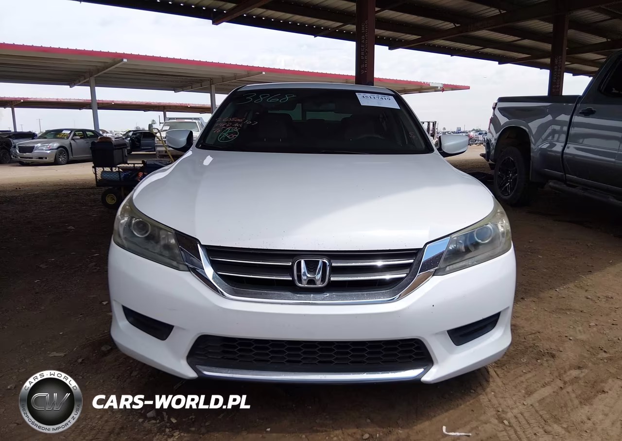 2013 Honda Accord Lx VIN:1HGCR2F33DA217365 - 12